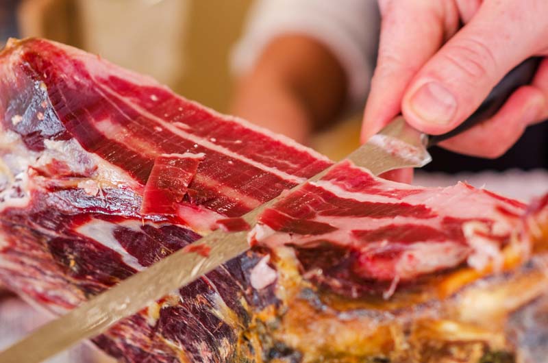 Cailloux de porc Tence